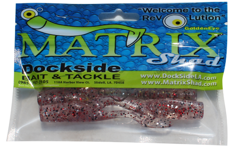 Tip of the Week Forget about the Silvers go Green - Matrix Shad
