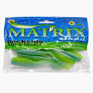 Matrix Shad Soft Plastics – Tackle Room