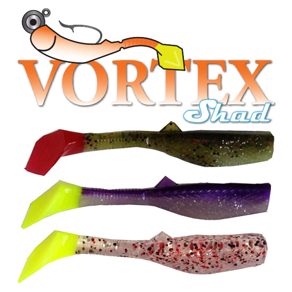 Vortex Shad