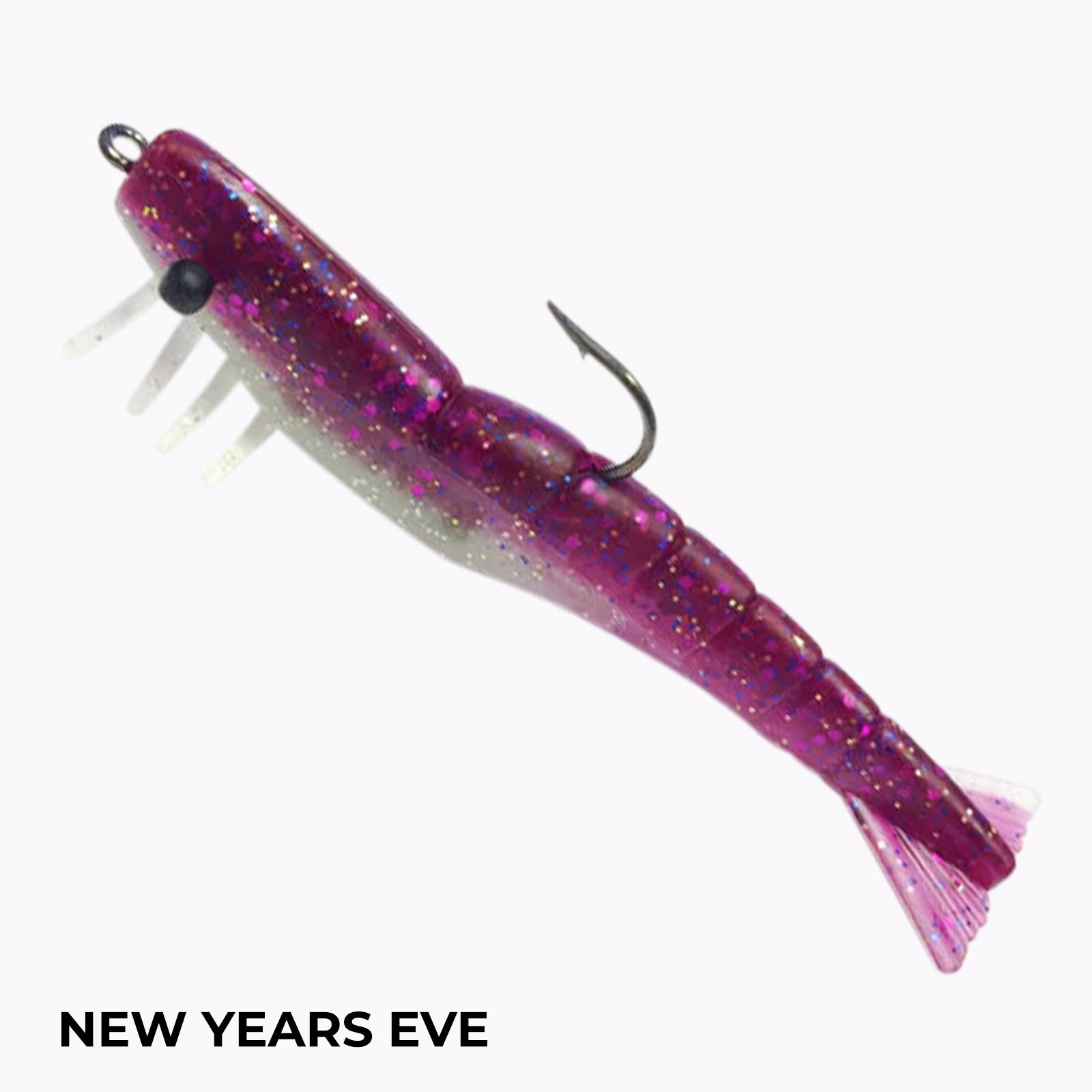  H&H TKO Shrimp Lure with Lifelike Action for Speckled