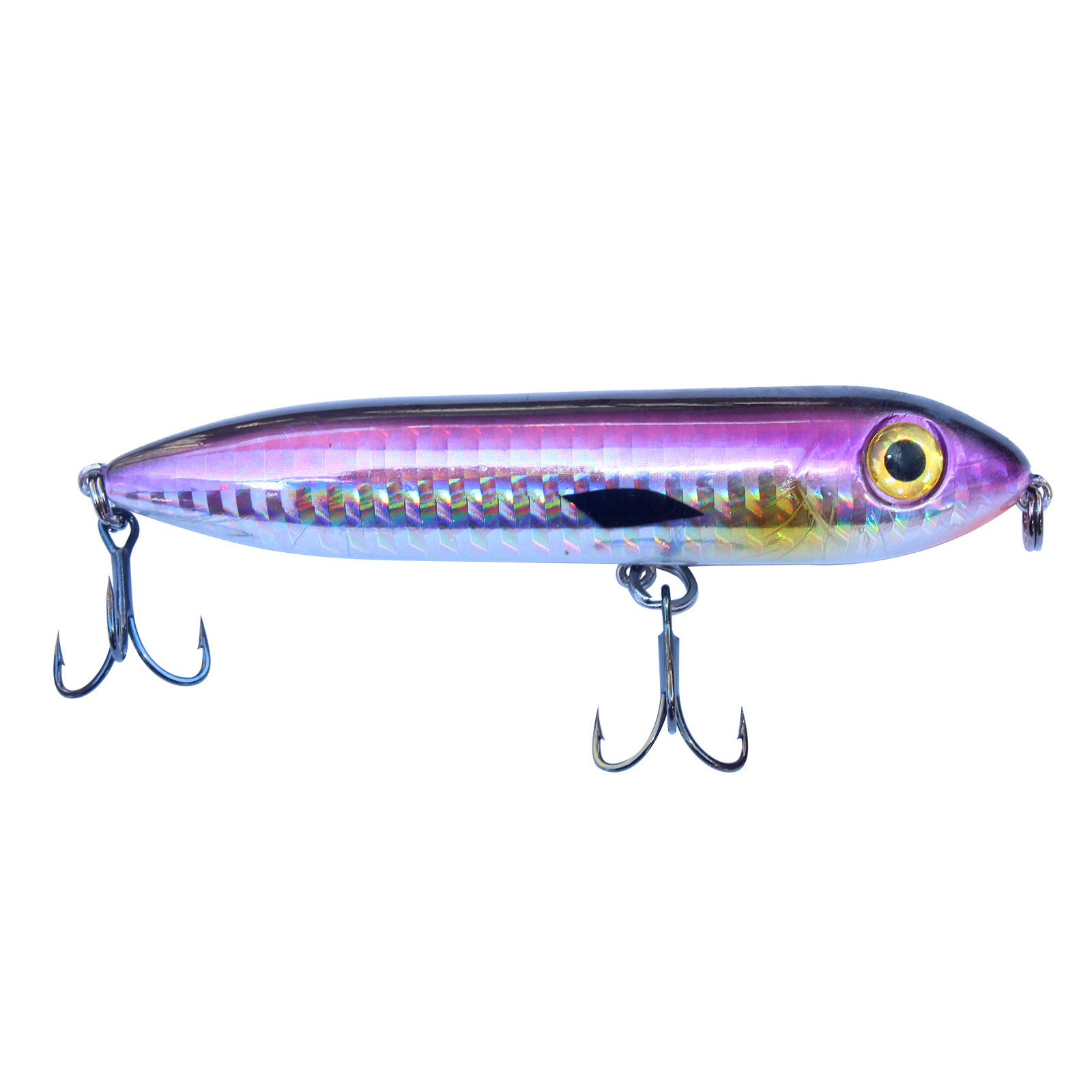 Herring Lureshunthouse 130mm 32g Topwater Pencil Lure With Rattle