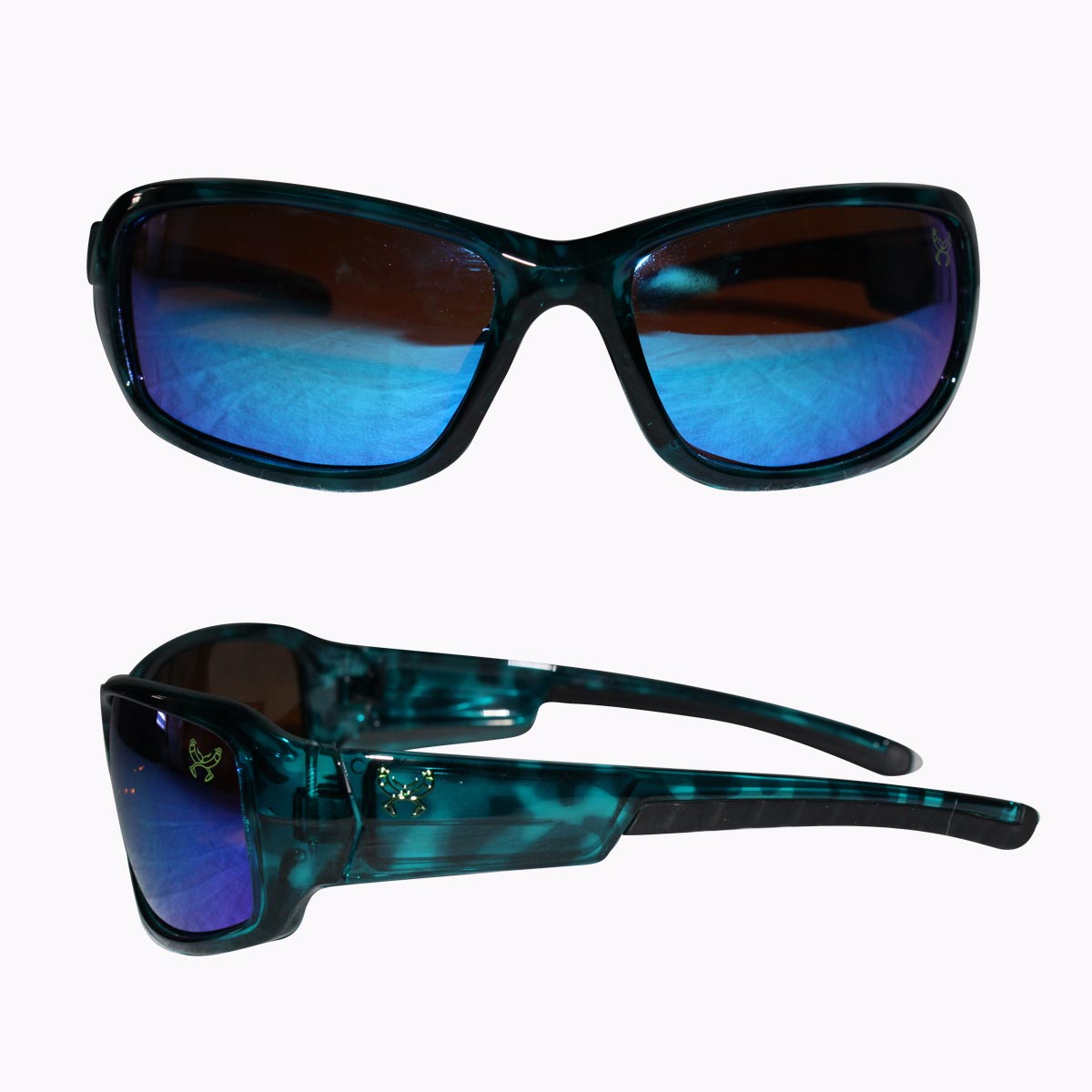 Vrijstelling Rustiek Dekbed Matrix Mirrors "Aquarius" Sunglasses - Matrix Shad
