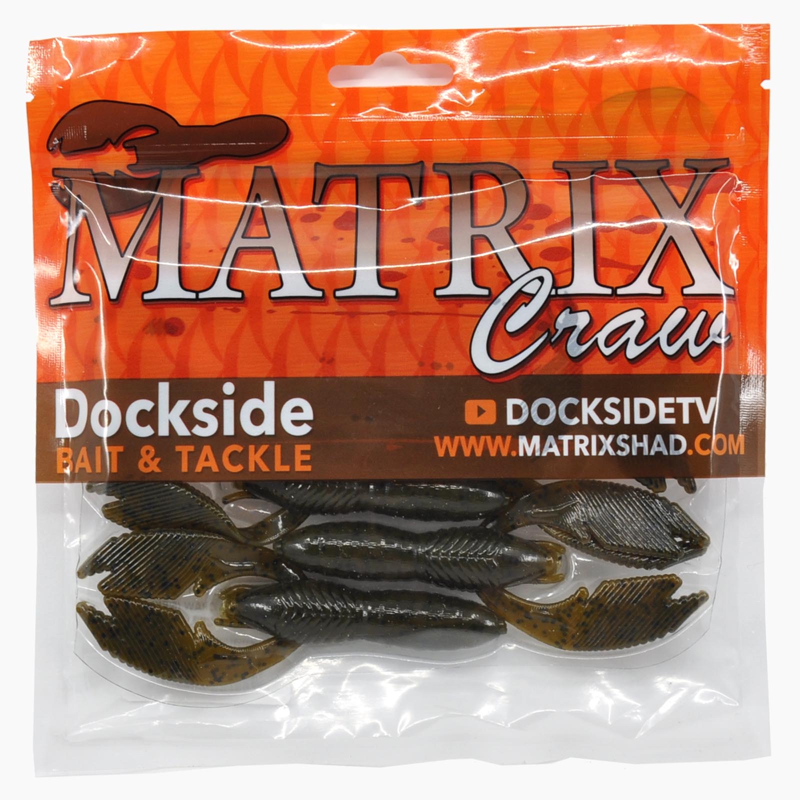 Matrix Craw Delacraw - Matrix Shad