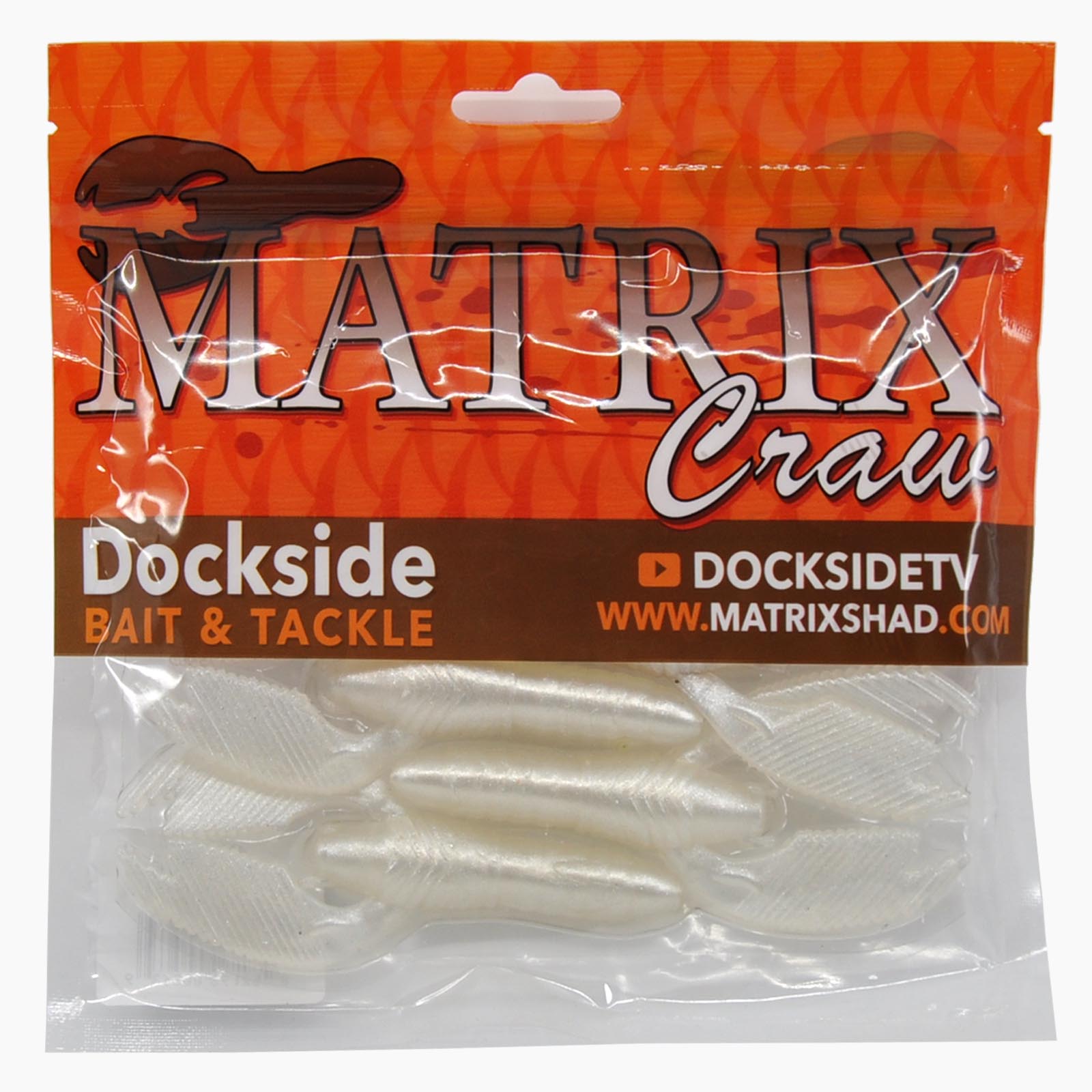 Matrix Craw White Lightning - Matrix Shad