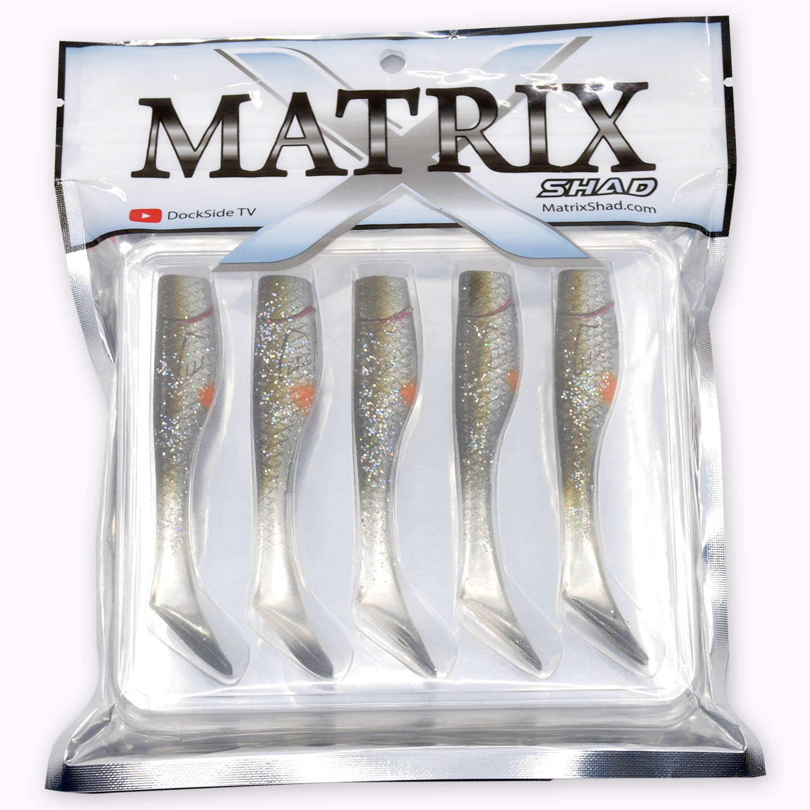 Matrix X-Shad Cocahoe
