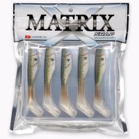 Matrix X-Shad Pin Fish - Matrix Shad
