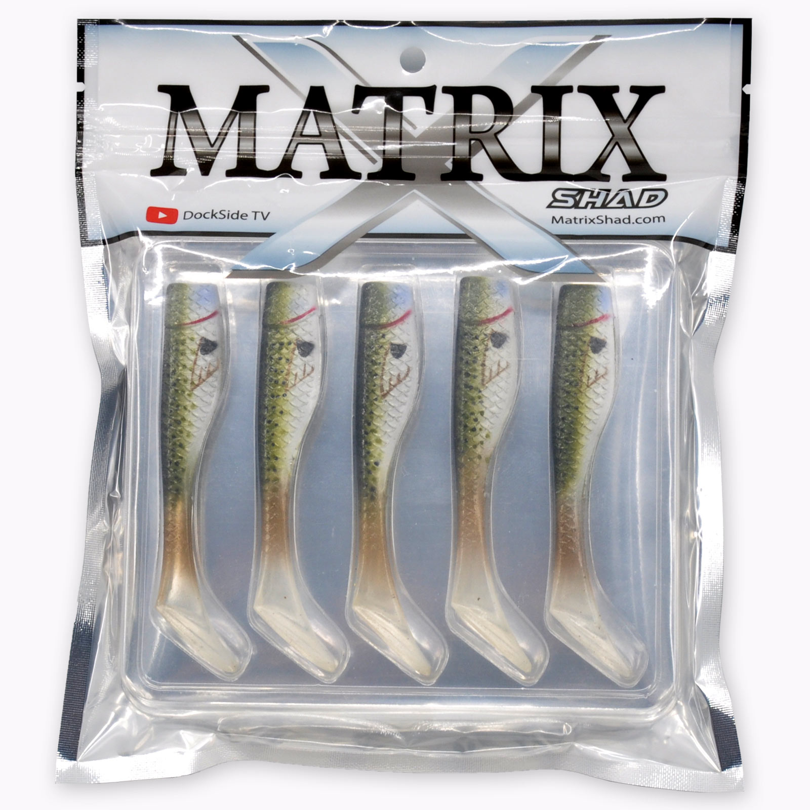 Matrix Shad Fishing Rods -Buy 1 Get 1 Free [Video]