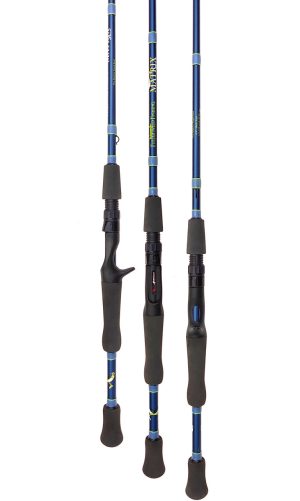Fishing Rods and Reels - Matrix Shad