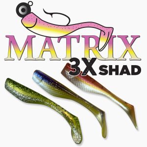 Matrix 3X Shad